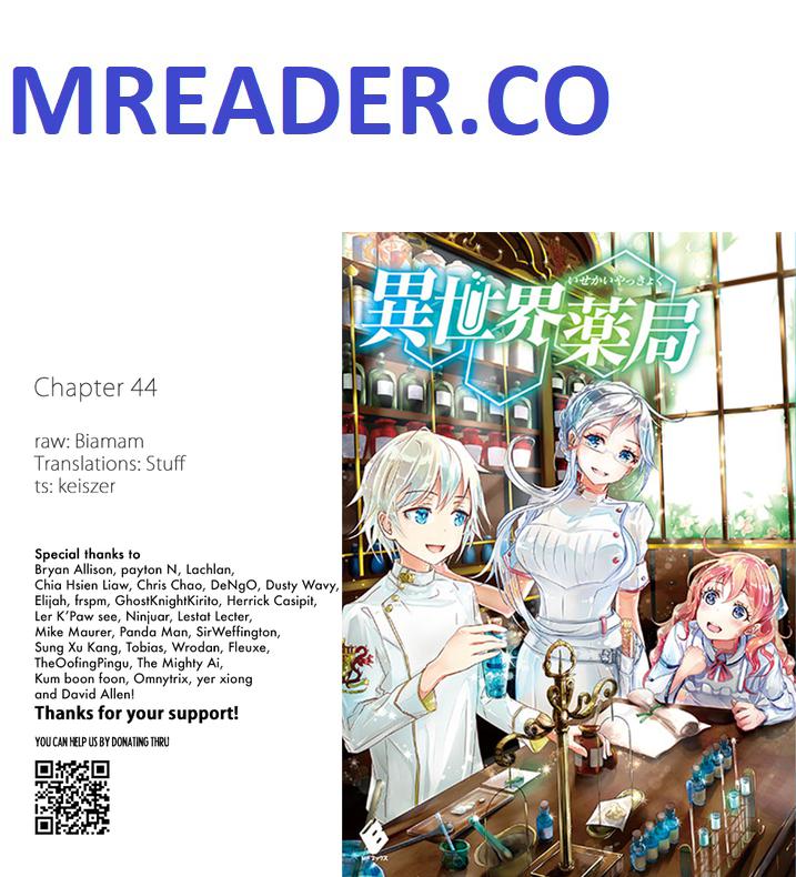 Isekai Yakkyoku Chapter 44 1